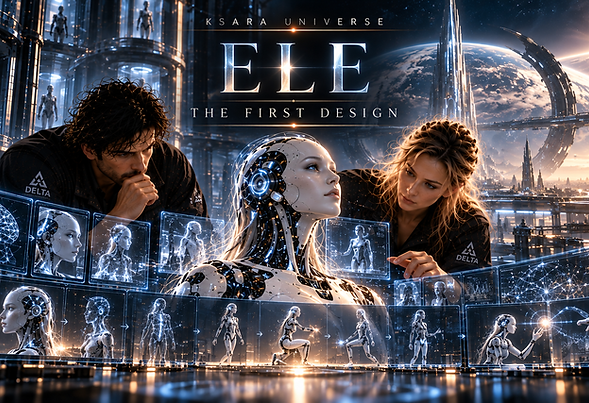 ELE: The First Design