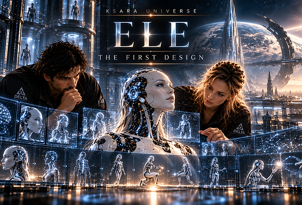 ELE: The First Design