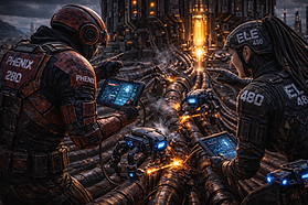 Central Nexus City