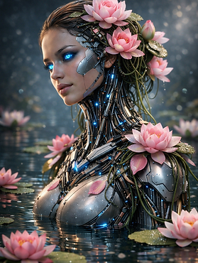 Lotus Water Android - THI-SAM BVB31