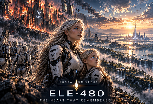 ELE-480: The Heart That Remembered