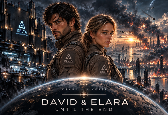 DAVID & ELARA: Until the End