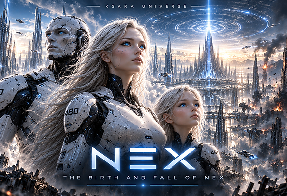 NEX: The Birth and Fall of NEX