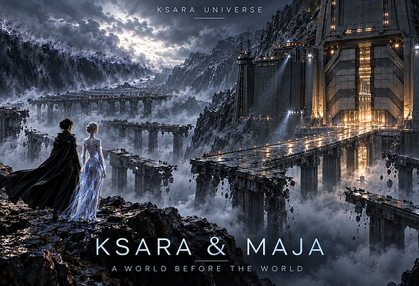 KSARA & MAJA: A World Before the World