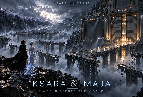 KSARA & MAJA: A World Before the World
