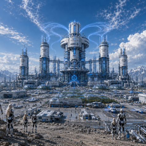ERA2 : Atmospheric BIO-CORE — ABC-9