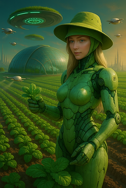 Agriculture AI Android