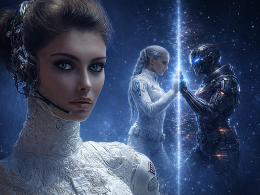 The Convergence Protocol (OBJECT & WOMENS)