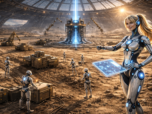 Habitat Dome for Fauna (CITY & LINE)