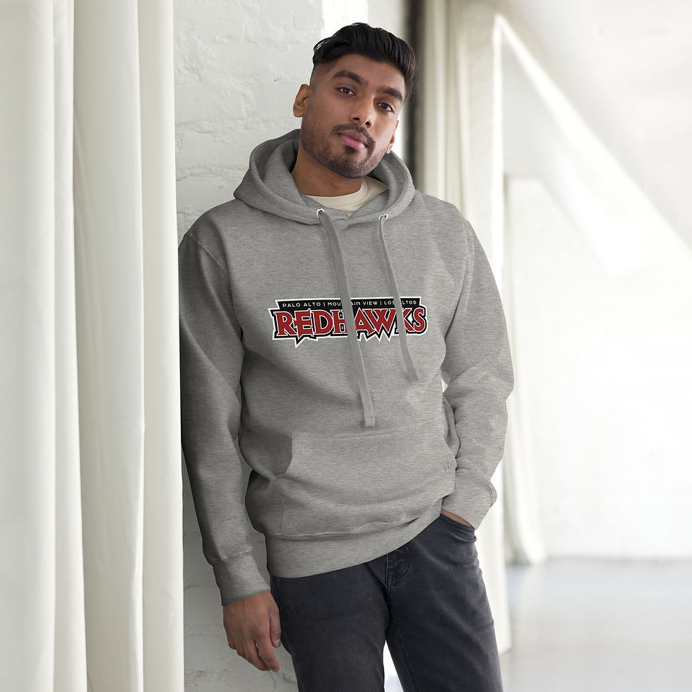 Thumbnail: RedHawks Unisex Premium Hoodie