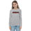 Thumbnail: Redhawks Youth long sleeve tee