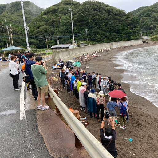 今夏もIVUSAが来島！