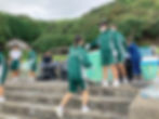 地域の学校と清掃