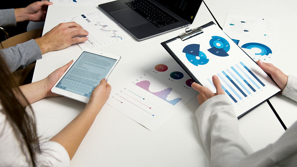 Digital Marketing Meeting - Brainstorming & Solutions
