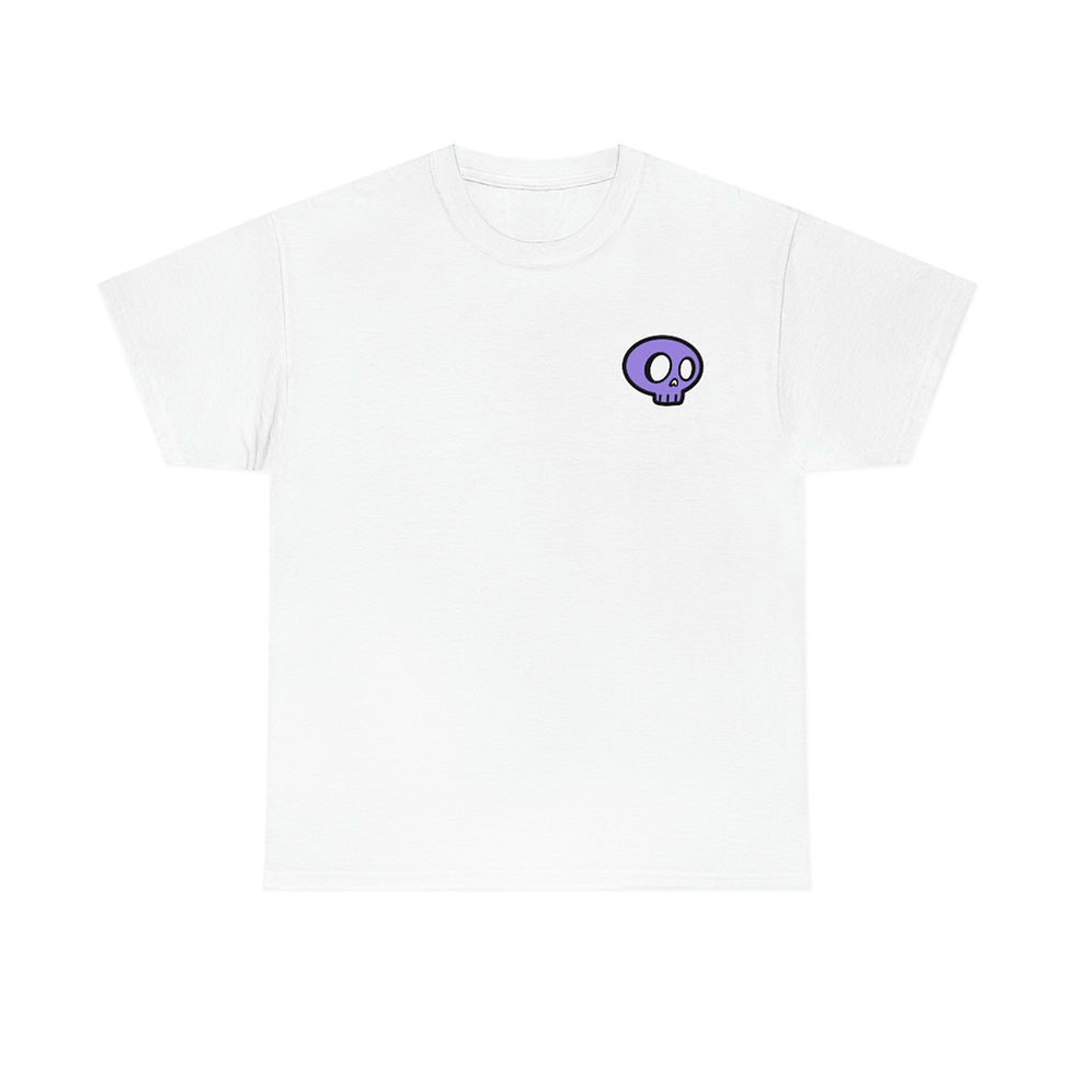 Thumbnail: Unisex Heavy Cotton Tee