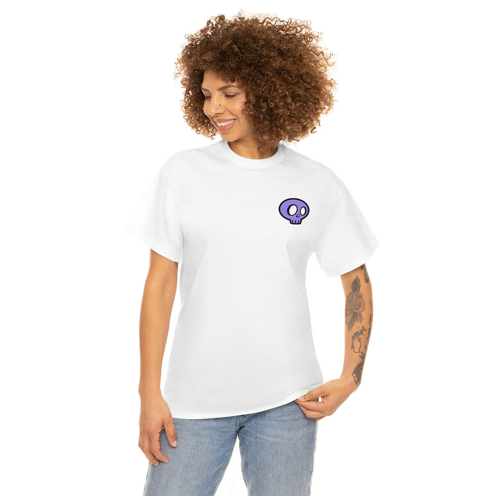 Thumbnail: Unisex Heavy Cotton Tee
