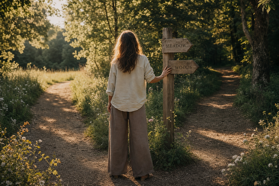 Permission to Choose