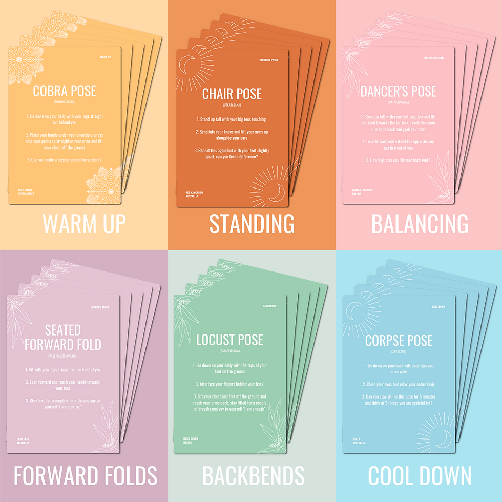 Thumbnail: IMYOGI Yoga Cards