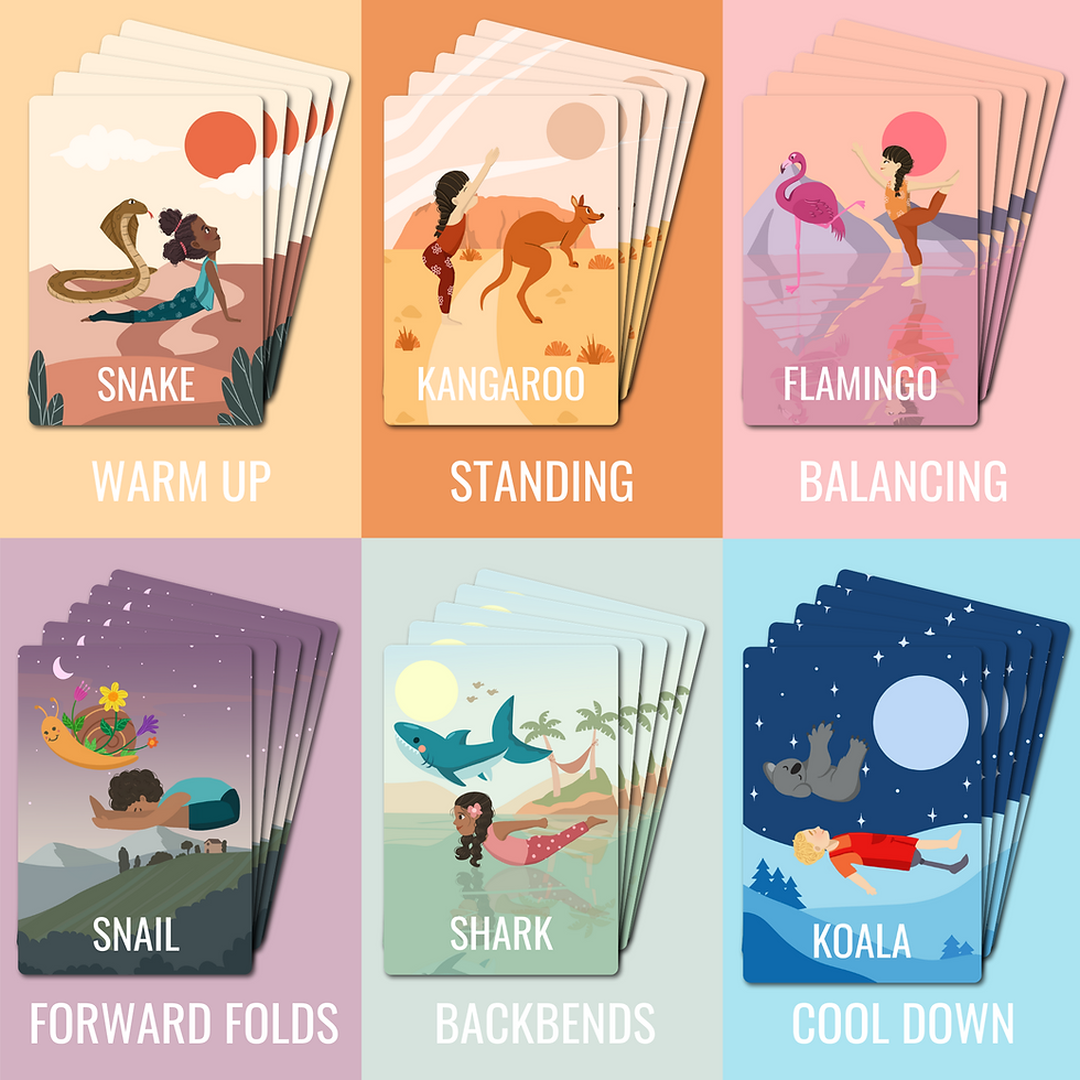 Thumbnail: IMYOGI Yoga Cards