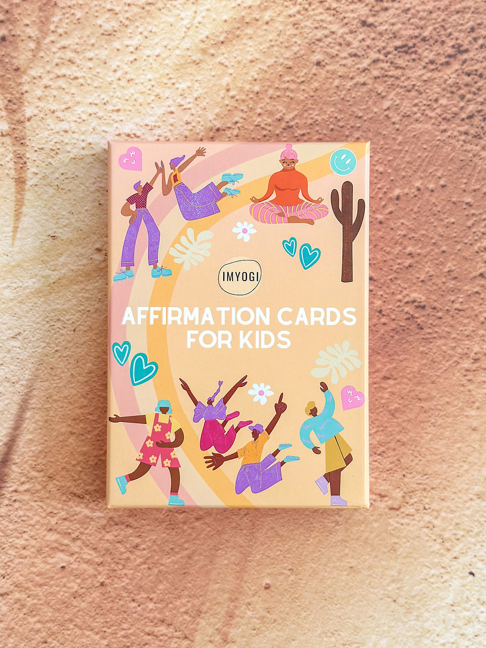 Thumbnail: IMYOGI Affirmation Cards