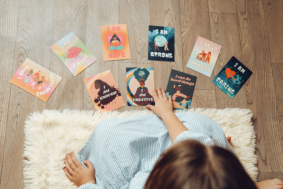 Thumbnail: IMYOGI Affirmation Cards
