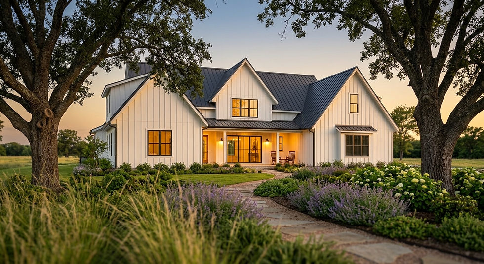 The Modern Farmhouse Look: What Makes It Work