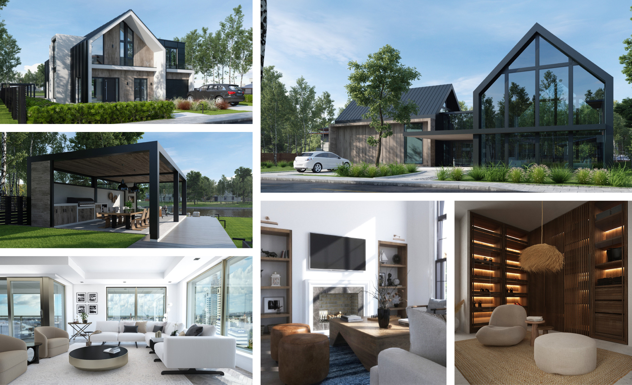 Interior Design & Architects | Studio Own Architecture