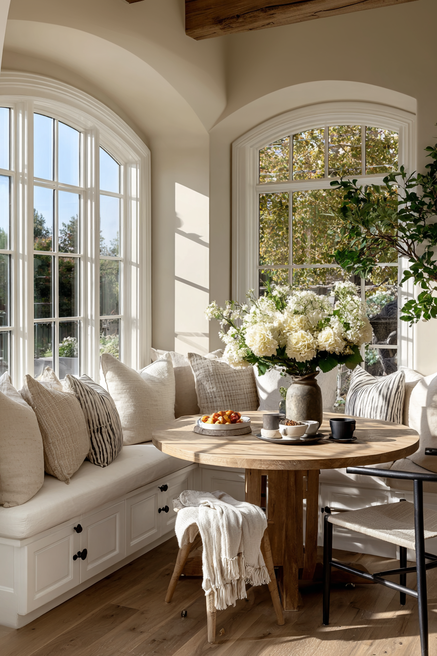 12 Kitchen Nooks Ideas That Make Every Meal Feel Special