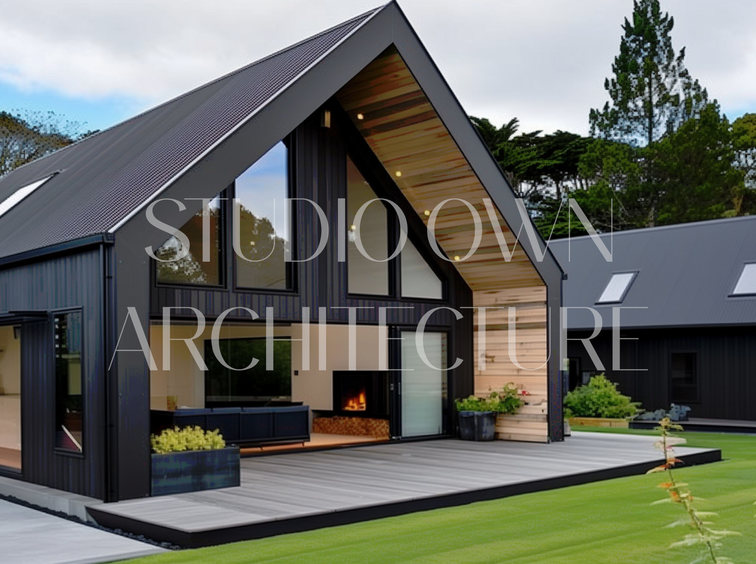 SCANDI INSPIRED HOUSE