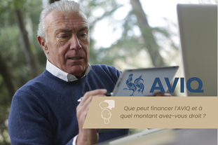 Que peut financer l’AVIQ et à quel montant avez-vous droit ?