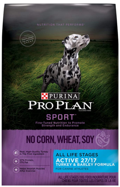 pro plan sport puppy