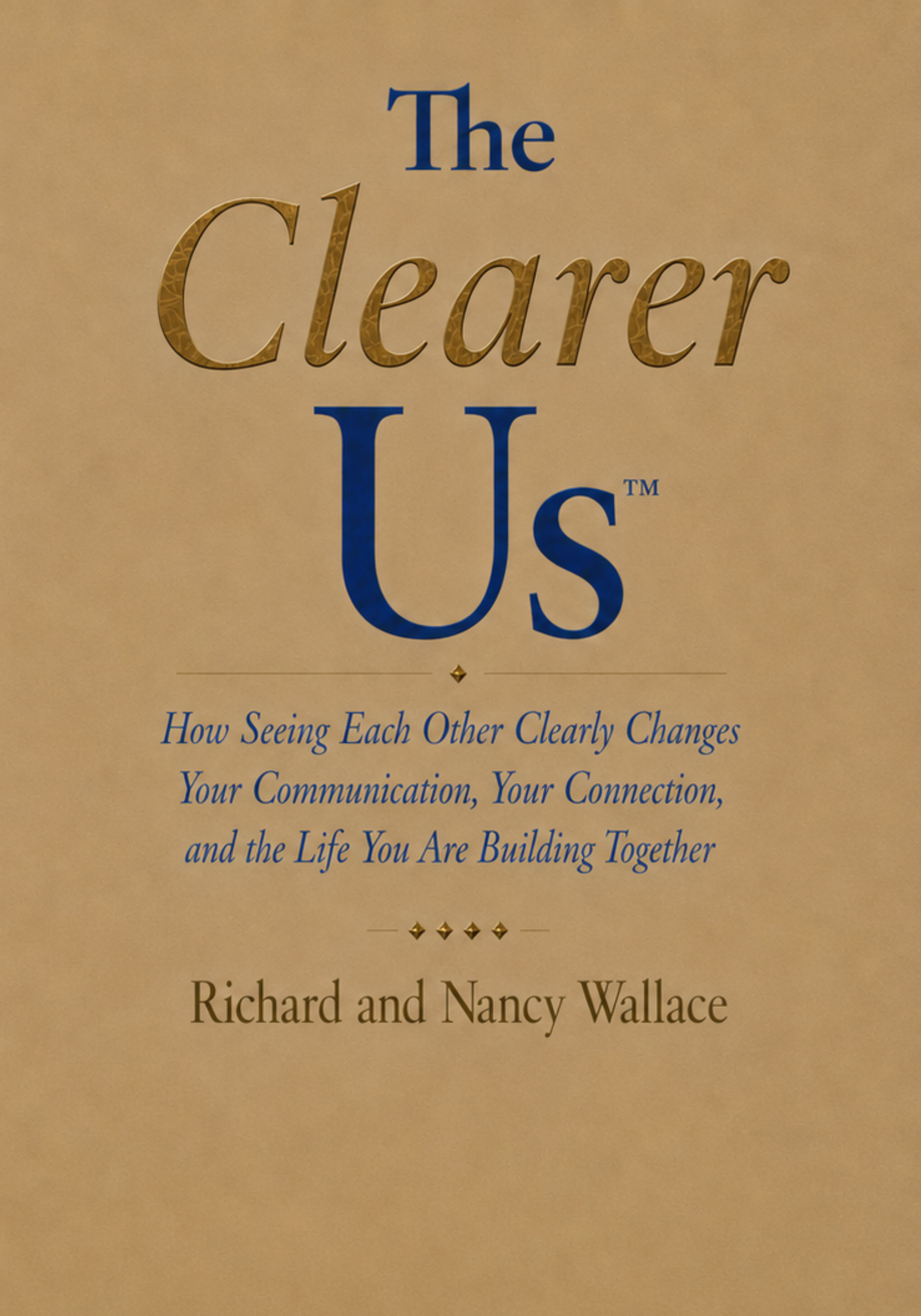 The Clearer Us book cover