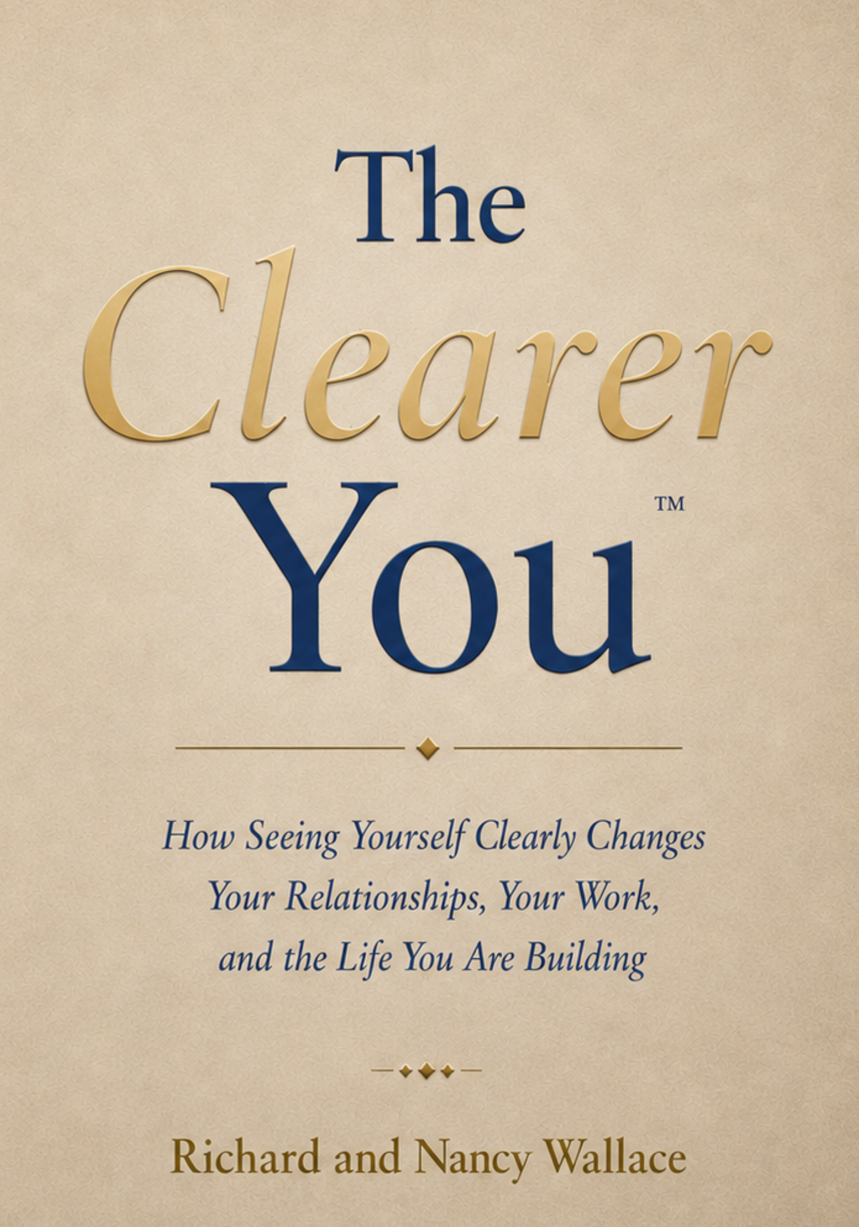 The Clearer You book cover