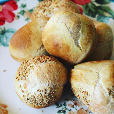 ブラジル料理を紹介〜Pão de Queijo〜