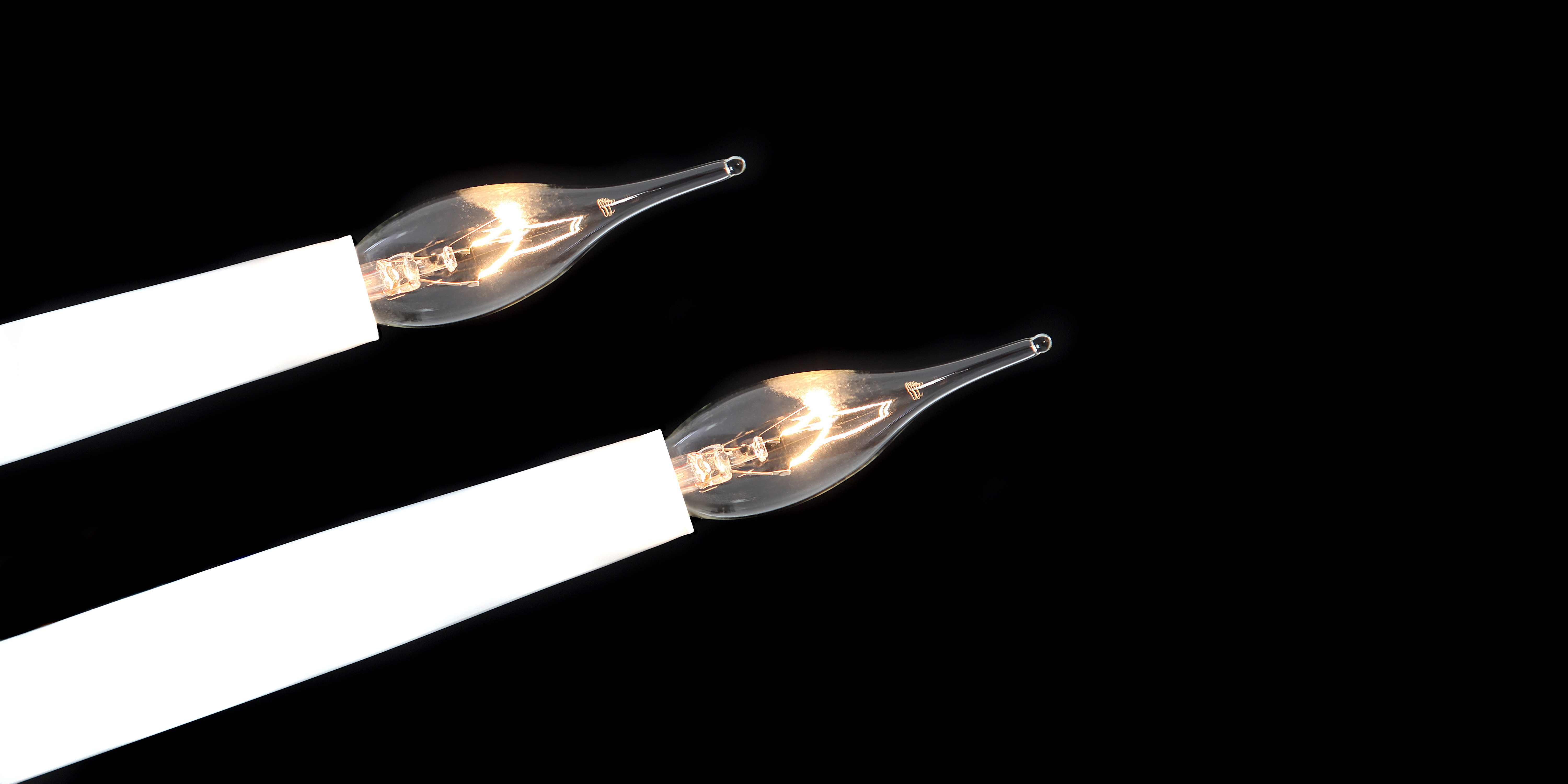 Chandelier Specialist Lamps & Candles LED Filament Lamps