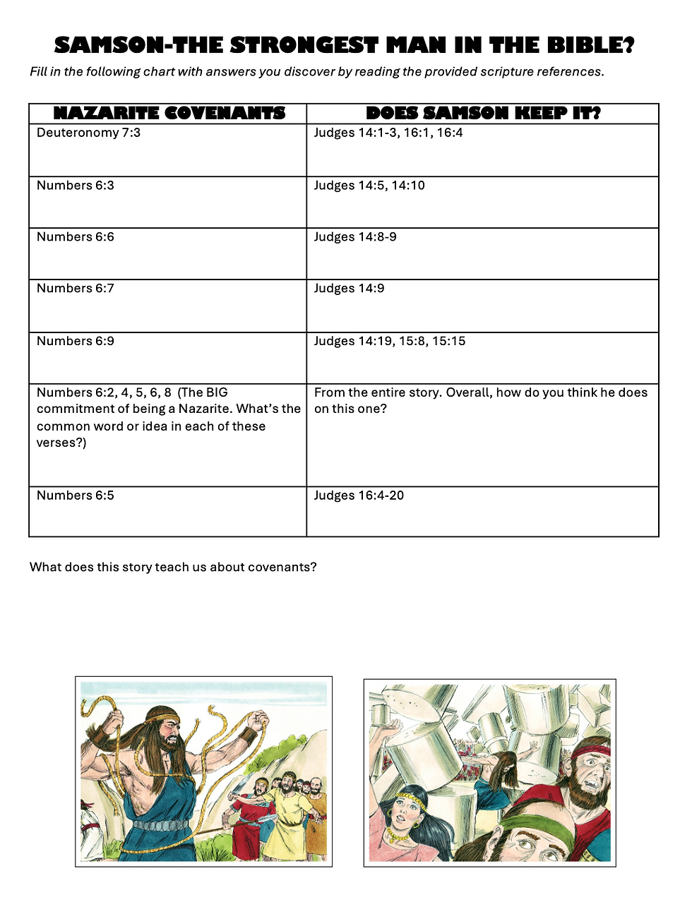 Thumbnail: Judges Slides, Handouts, Lesson Plan
