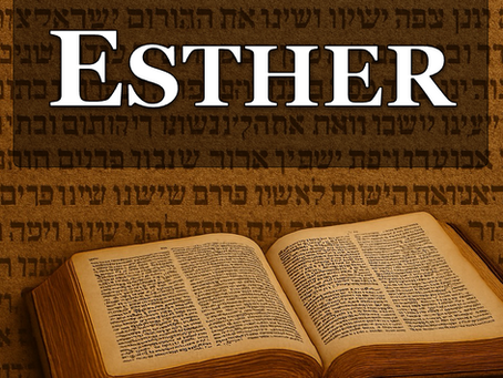 Esther Teaching Activities and Insights