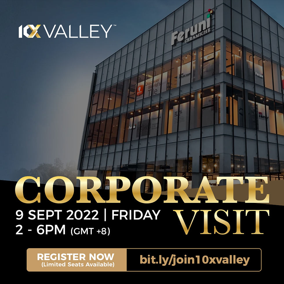 10XValley Corporate Visit