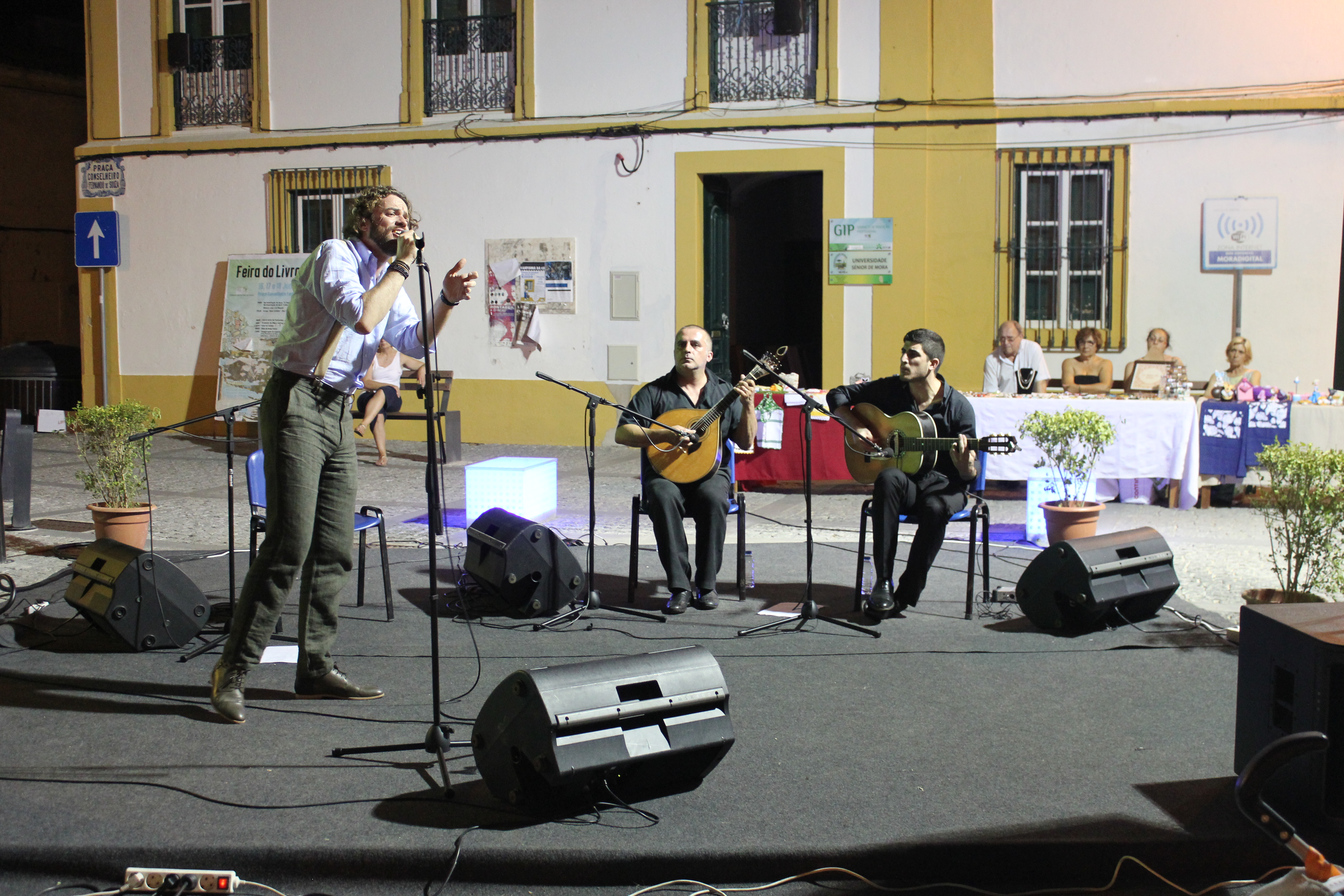 Feira do Livro 2017 - fados