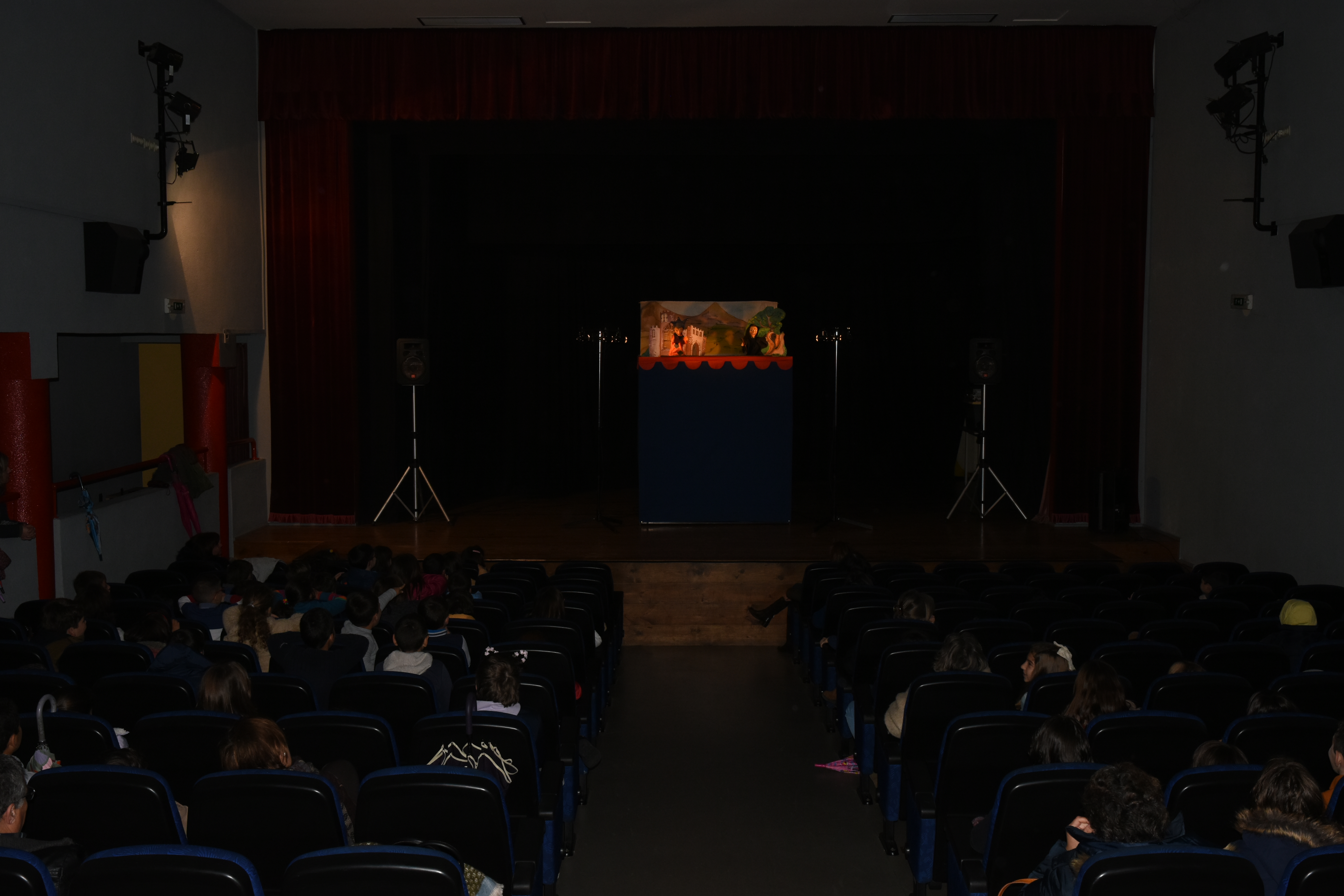 Teatro de Marionetas