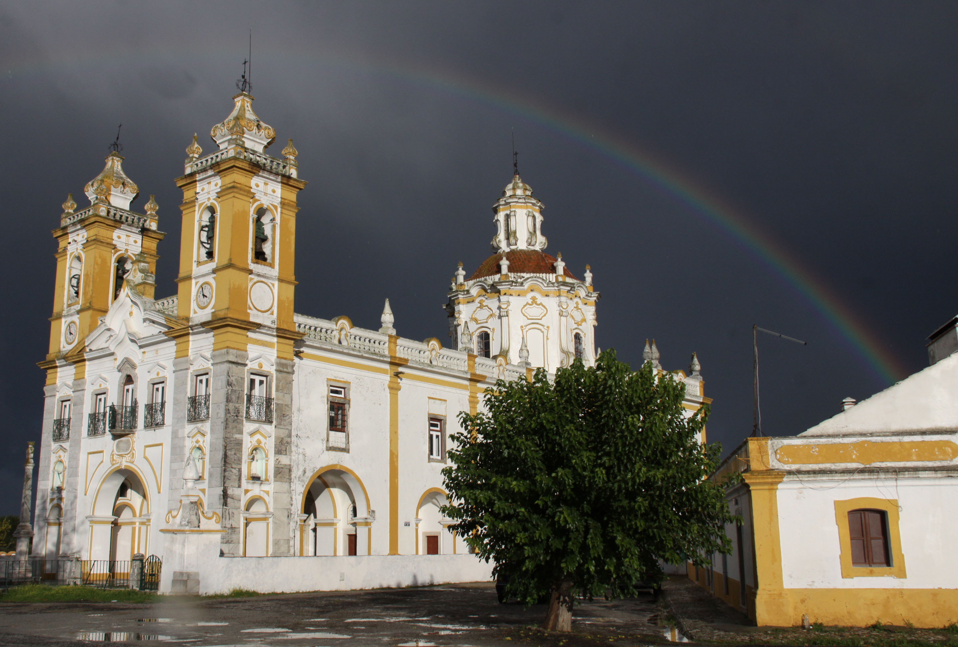 Residência Artística_Santuário N.ª Sr.ª D'Aires_Alentejo em Cena