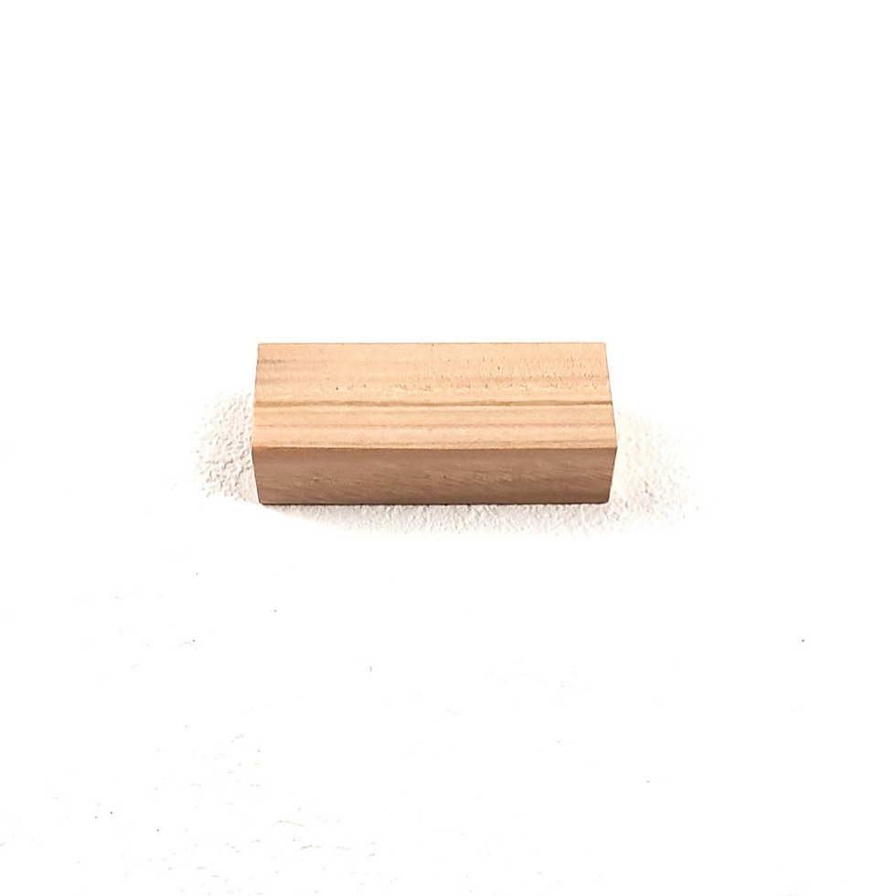 クスノキエコブロック(焼き印なし)