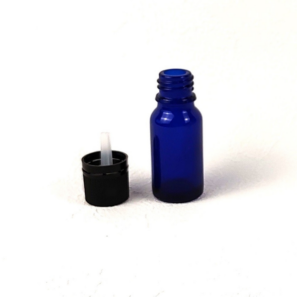 サムネイル： 精油瓶　(10ml)