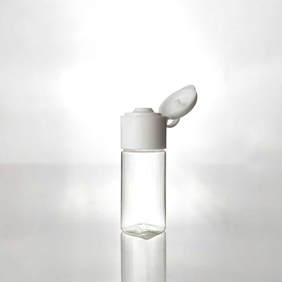 サムネイル： サンプル容器（透明色/10ml）