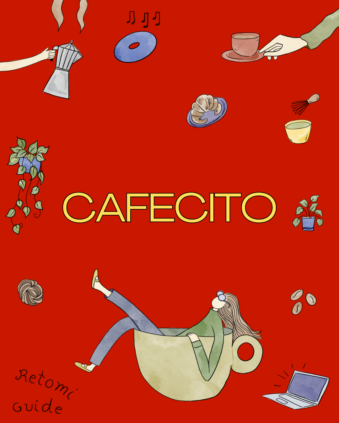 Madrid Cafecitos Guide ☕️