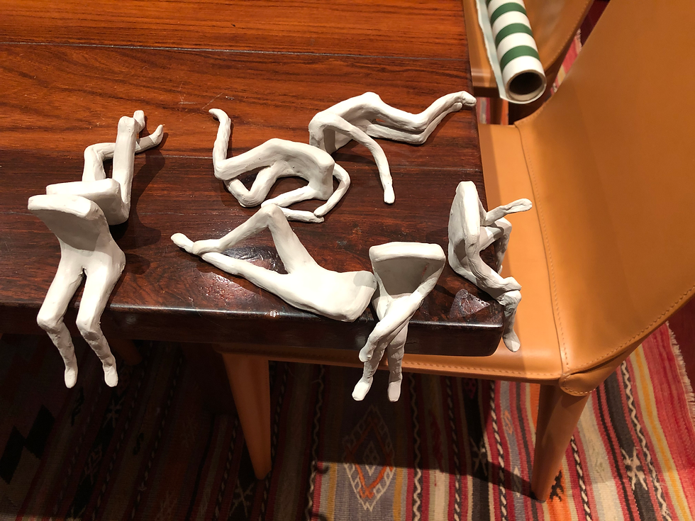 Thumbnail: Clay Figures