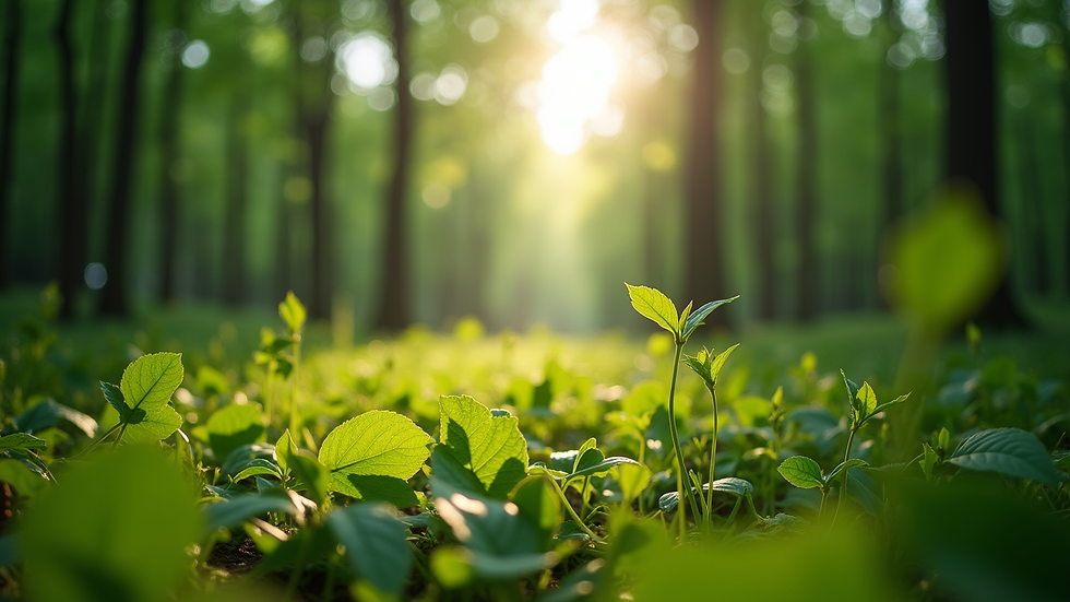 The Importance of Sustainable Living for Future Generations