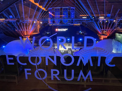 AI Medical at The World Economic Forum in Davos