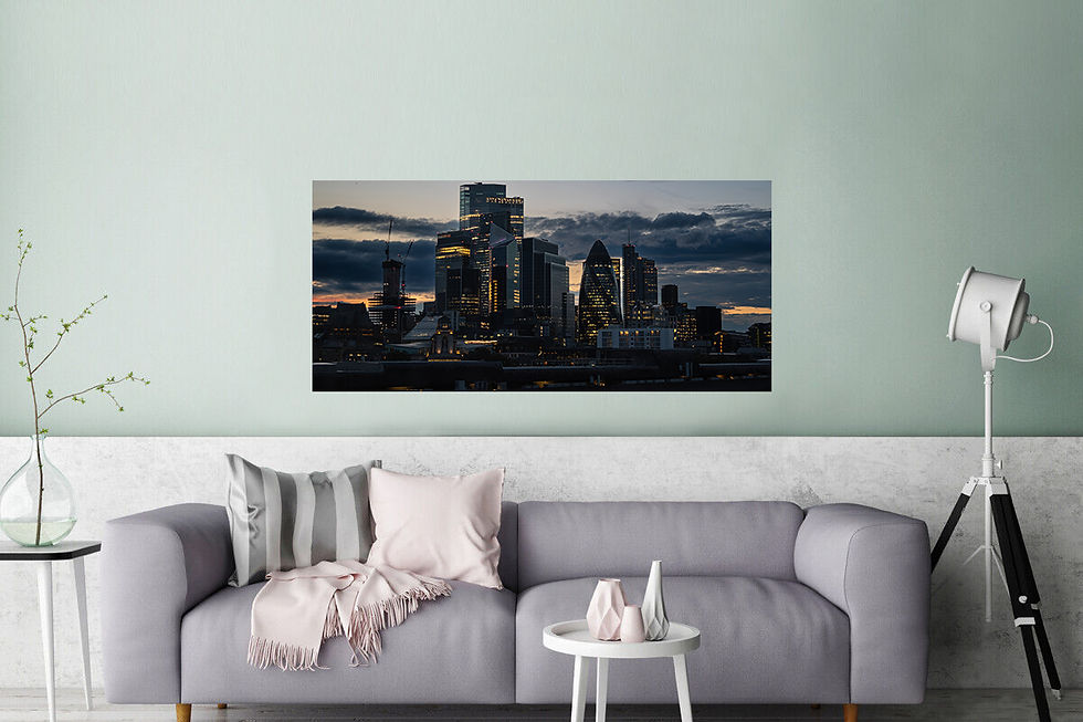 London Skyline