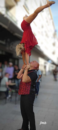 main main boulogne sur mer hauts de france portés acrobatiques
